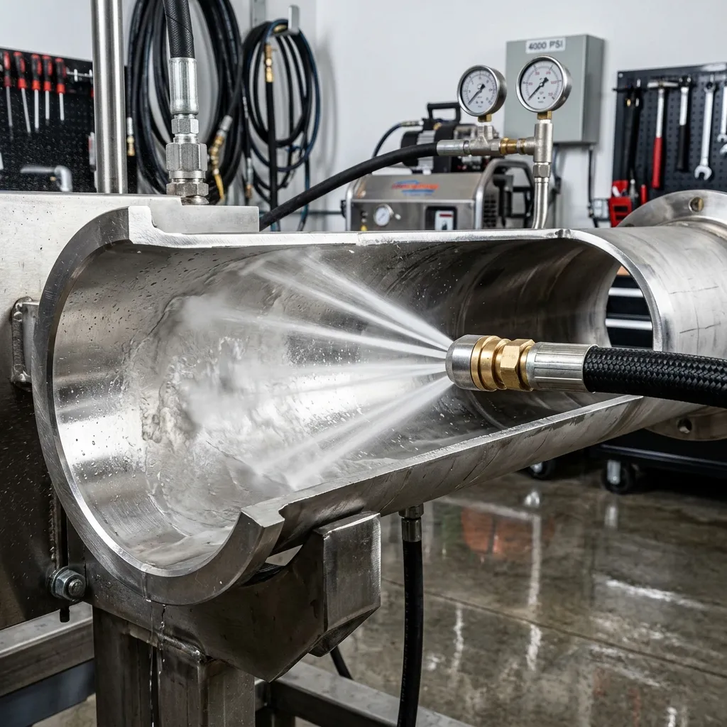 Hydro Jetting Services Plumber in Somonauk, IL